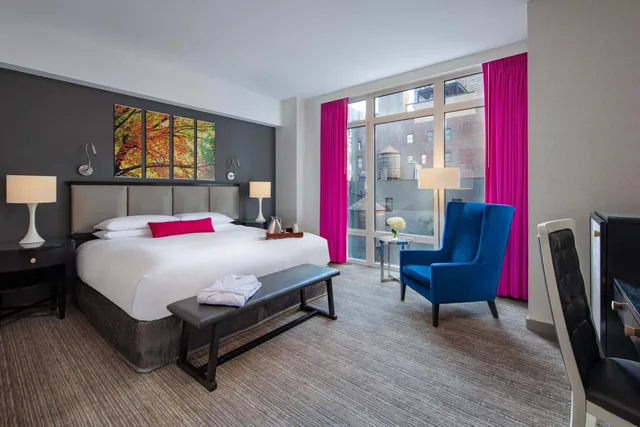 Suite, Park Avenue View، Royalton Park Avenue 2/5