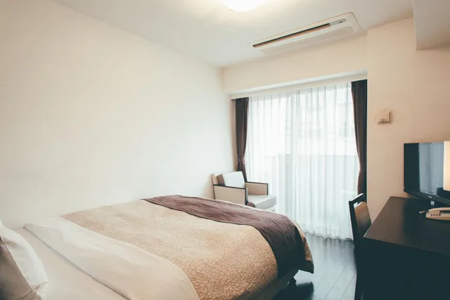 Standard, Double Bed, Smoking, Kuretake Inn Premium Hamamatsucho 2/8