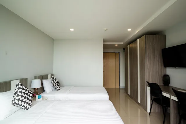 استوديو سوبيريور، Onpa Hotel & Residence Bangsaen 1/7