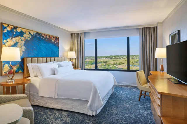 غرفة بسرير مزدوج لذوي الإعاقة، The Westin Westminster 2/3