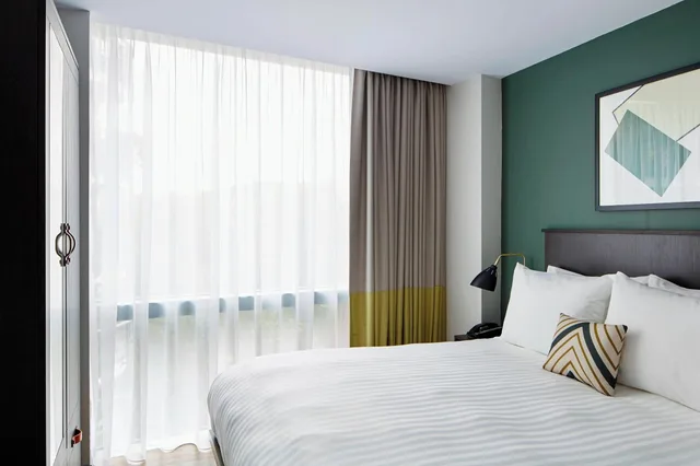 جناح بسرير مزدوج، Residence Inn By Marriott London Kensington 2/7