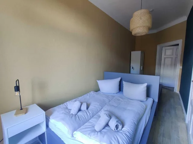 Grand, 4 Rooms, Apartment, 3 Queen Beds, Sofa, Kitchen، Stadthaus By Hentschels Apartments 3/9