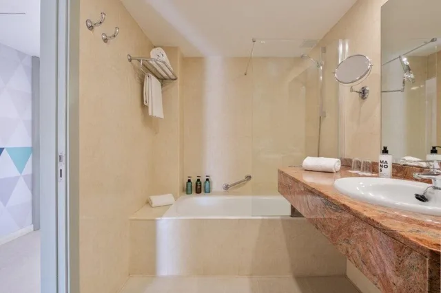 شقة بريميوم عائلية بغرفتي نوم، Duva Aparthotel & Spa 3/5