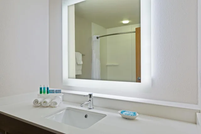 جناح لذوي الإعاقة، Holiday Inn Express & Suites Tavares - Leesburg, an IHG Hotel 4/6