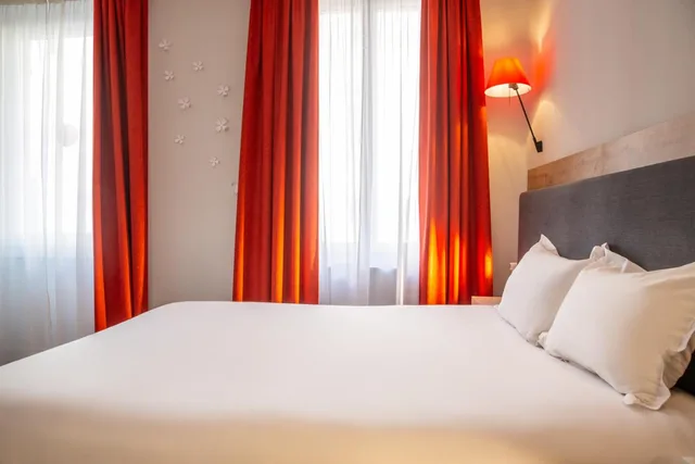 Family room 6 pax, Maison Montgrand Marseille Vieux Port 1/5