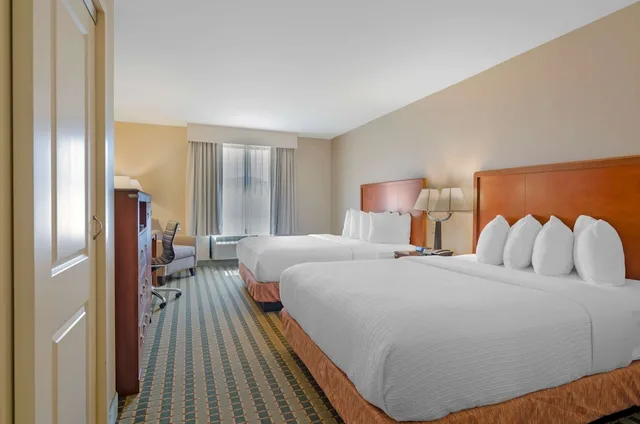 غرفة قياسية بسريرين كوين، Best Western North Roanoke 3/5