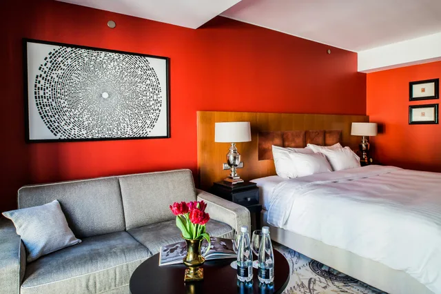غرفة تنفيذية، Hotel Telegraaf Autograph Collection 2/3