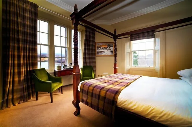 غرفة بسرير مزدوج، Loch Maree Hotel 1/2