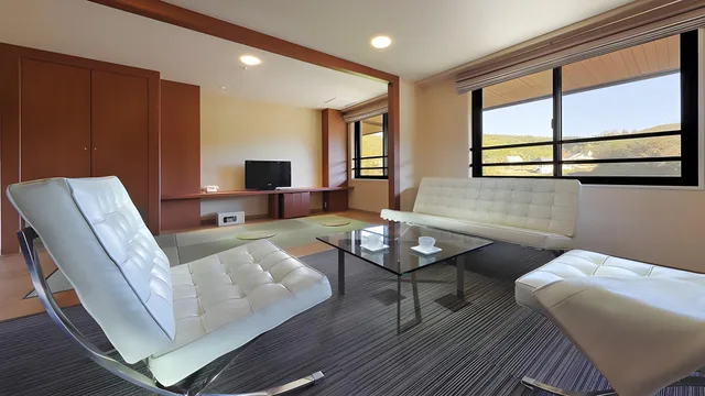 Semi Western, Style, Deluxe، Ryu Resort Spa 1/1