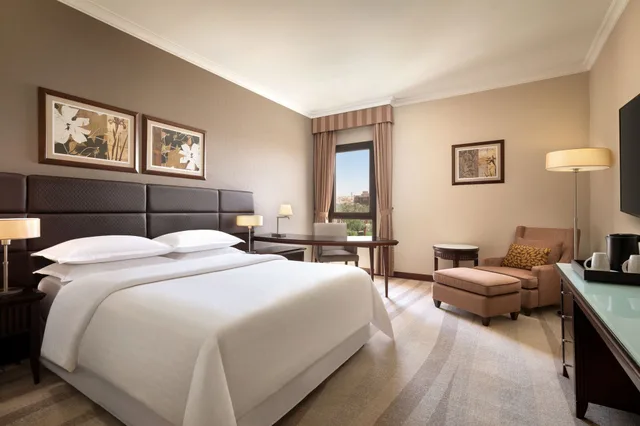 Tower, Double Bed, Smoking، فندق وأبراج شيراتون الرياض(Sheraton Riyadh Hotel And Towers) 5/9