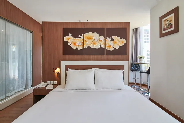 جناح كلوب، An Vista Hotel 3/4