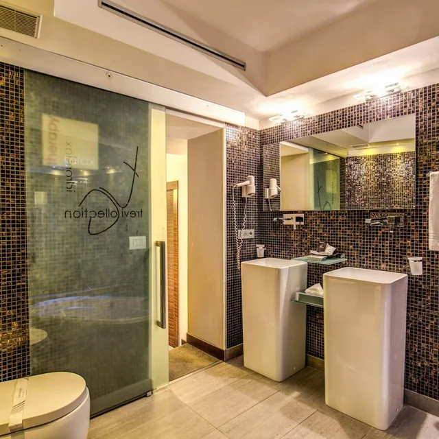 جناح مع أريكة، Hotel Trevi Collection 4/7