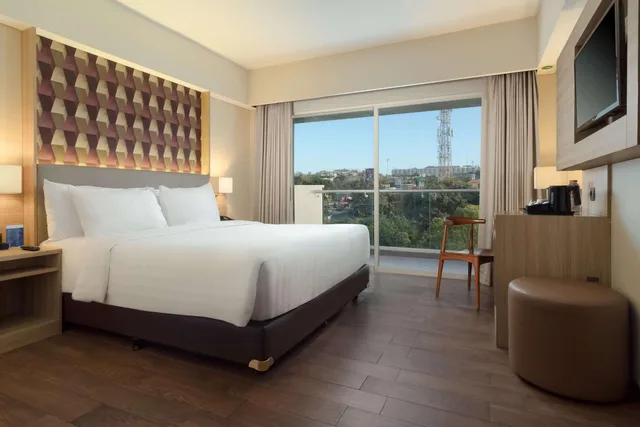 غرفة سوبيريور بسرير مزدوج للمدخنين، Best Western Kamala Jimbaran 5/10