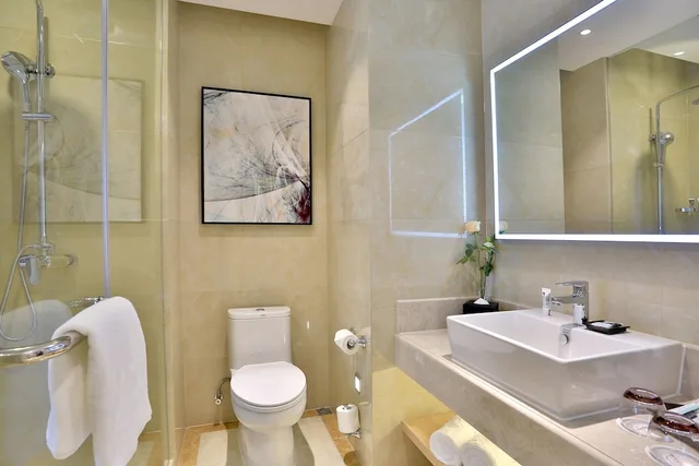 غرفة سوبيريور بسرير كينج، Mercure Hangzhou Linping 6/6