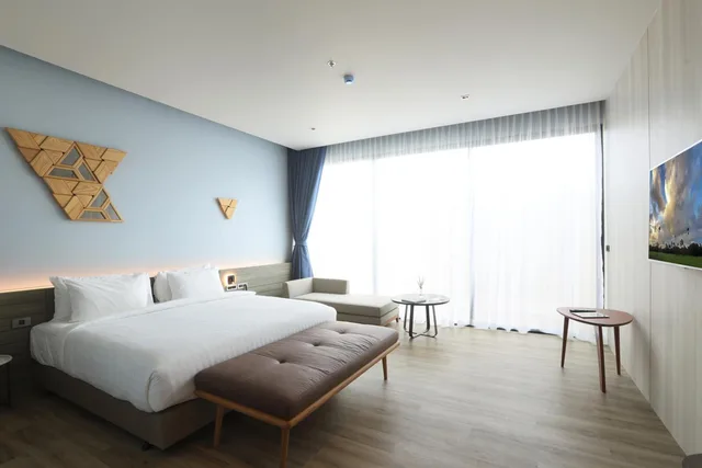 غرفة ديلوكس، The Signature Hotel Airport 6/10
