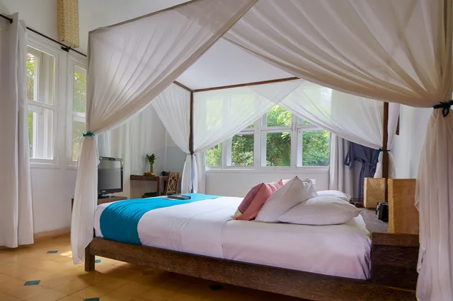 Suite, Double Bed, Sofa, Adult Only، The Pavilion 3/10