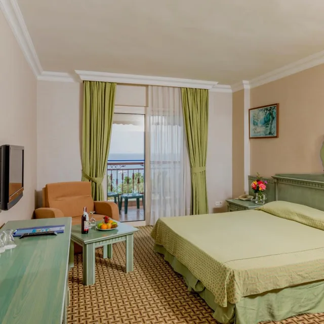 غرفة بسرير مزدوج، Holiday Park Resort 1/10