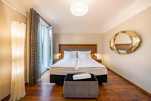 Junior Suite, Penthouse, Corner، Penthouse by Art Deco Hotel Montana 1/3