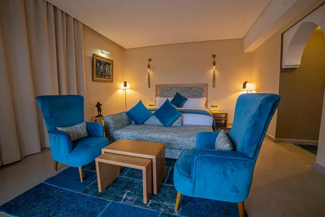 جناح سوبيريور، Sumahan Suites and Spa 3/4