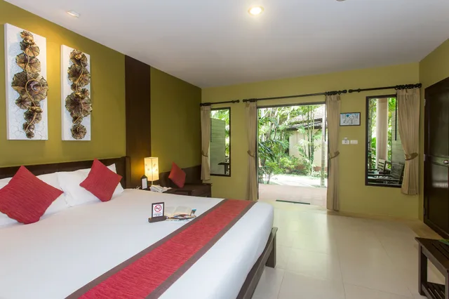 Room, Superior Building، Baan Chaweng Beach Resort And Spa 3/10