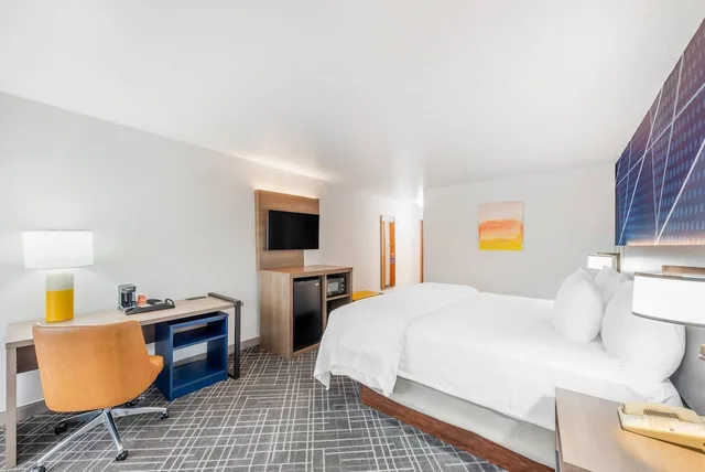 غرفة قياسية بسرير كينج، Comfort Inn - Killeen near Fort Hood 1/8
