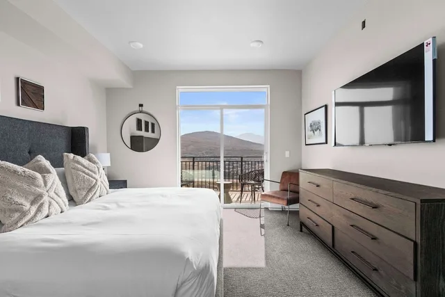 إقامة فاخرة بسريرين كينج وسريرين كوين بـ3 غرف نوم مع أريكة، Black Rock Mountain Resort 2/7