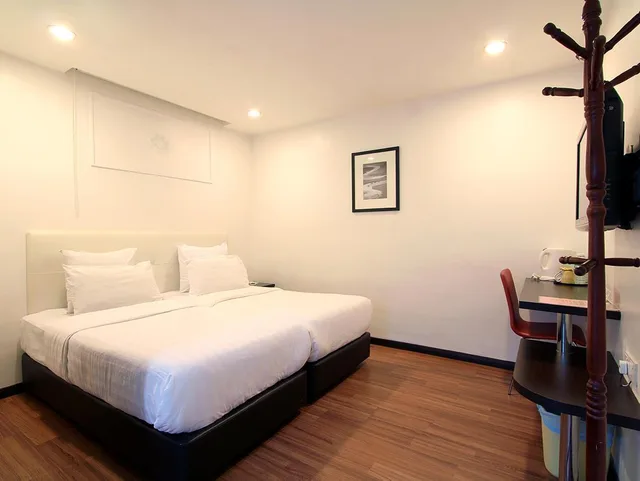 Superior, No Window، Hotel Jsl 2/2