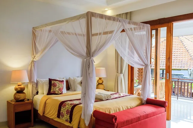 فيلا سيغنتشر بسريرين كينج، Lebak Bali Residence 2/10