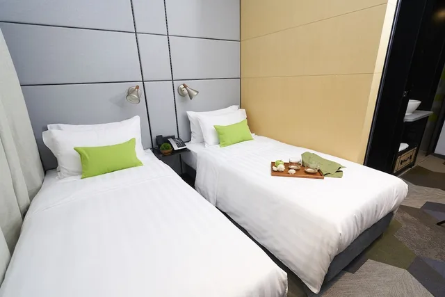 Standard Ease، Hotel Ease Access Tsuen Wan 1/3