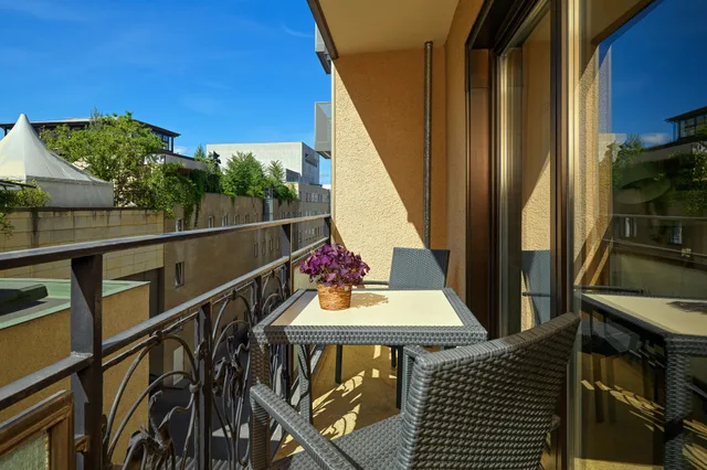غرفة بسرير مزدوج، Westin Grand Berlin 1/1