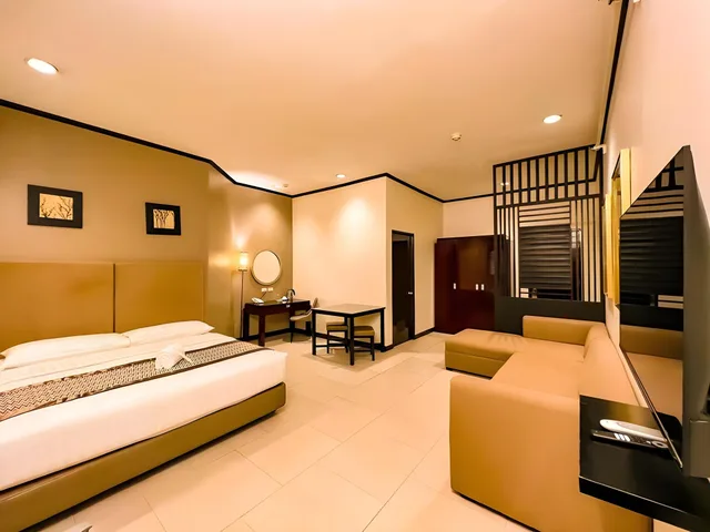 غرفة ديلوكس، Casa Bocobo Hotel 1/2