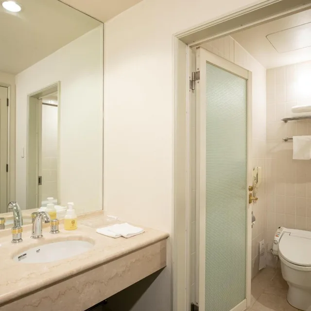 غرفة قياسية بسريرين منفصلين، Hotel Cadenza Tokyo 5/6