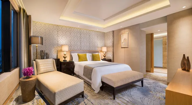 Governor, Suite, King Bed، Sheraton Grande Sukhumvit 2/3