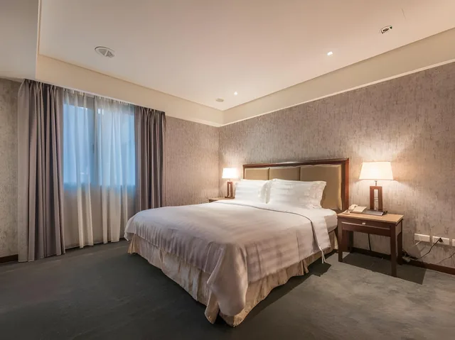 Boutique, Double Bed، Royal Biz Taipei 1/1