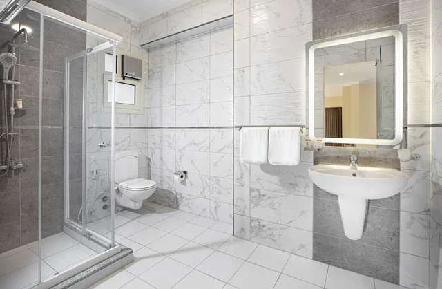 استوديو بانورامي بسرير كوين بمطبخ، Vibotel Residence 4/5