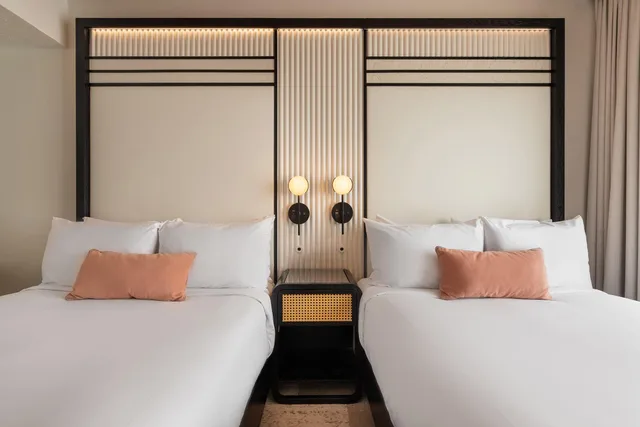 غرفة قياسية رباعية، Eurostars Winter Haven 1/3