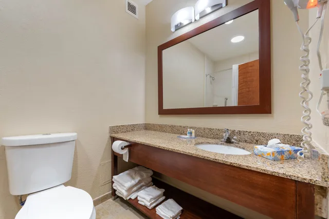 غرفة قياسية بسريرين كوين، Comfort Inn & Suites Michigan City South 8/10