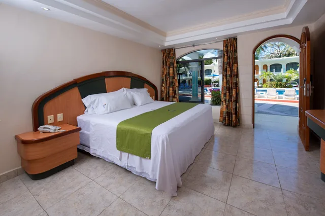 غرفة سوبيريور بسرير كينج، Hotel Costa Azul 2/2
