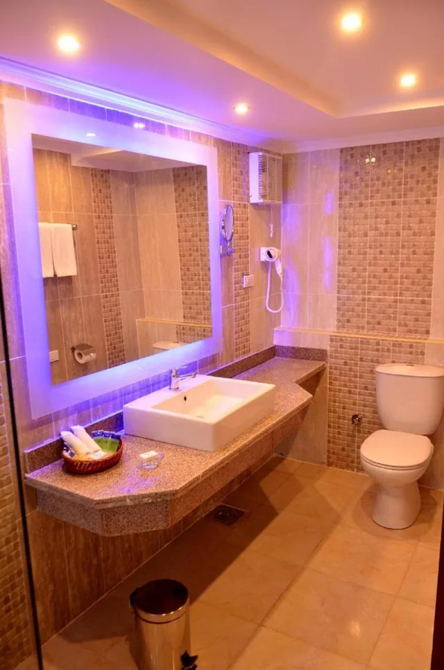 Gold, Single، Edge Rotana Sea Beach 8/8