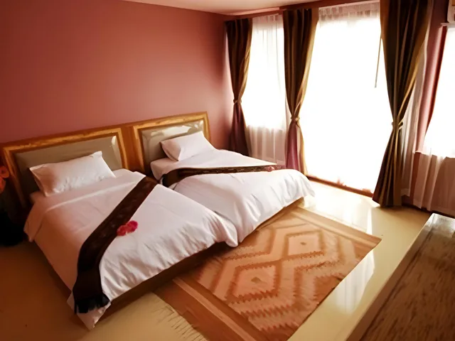 غرفة ديلوكس، CORAL GRAND PLACE BANGKOK 2/2