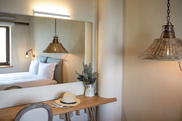 Semi Room, Premium, Suite, 2 Queen Beds, Ocean View، To Stefani Tis Makrinas 7/8