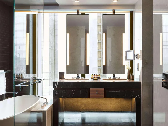 Fairmont Gold، Fairmont Quasar Istanbul 8/9