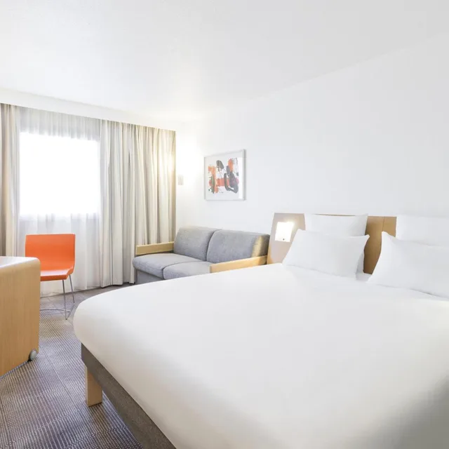 Standard, Triple, Novotel Paris Nord Expo Aulnay 2/10