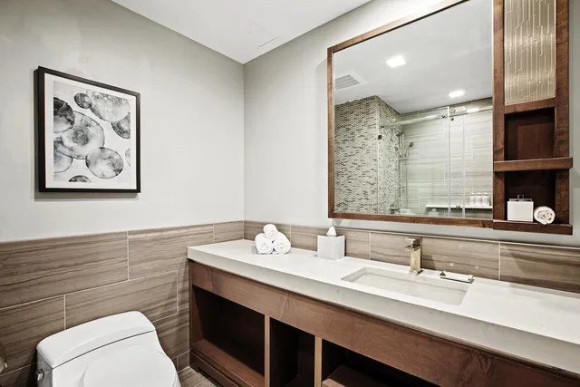 غرفة بسريرين، Hotel Indigo Flushing 2/2