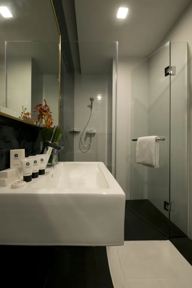 غرفة ديلوكس بسرير كوين، Venue Hotel 7/9