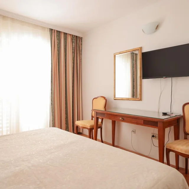 Comfort, Double Bed, Sea Side, Side, Balcony، All Inclusive Hotel Val 9/10