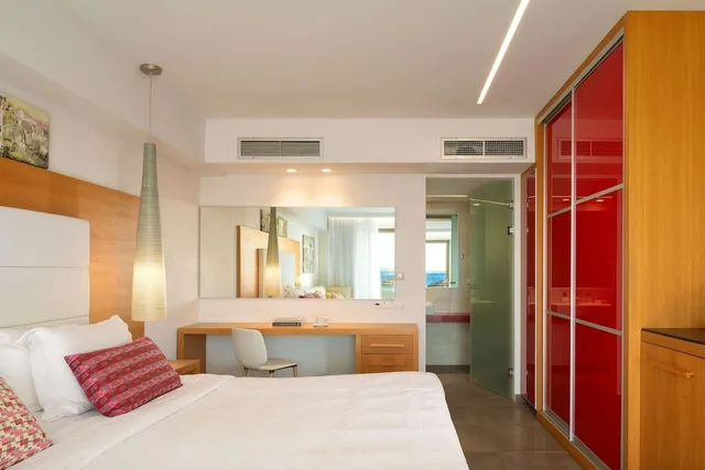 Diamond, Suite, King Bed, Beach Front، High Beach Resort & Spa 6/10