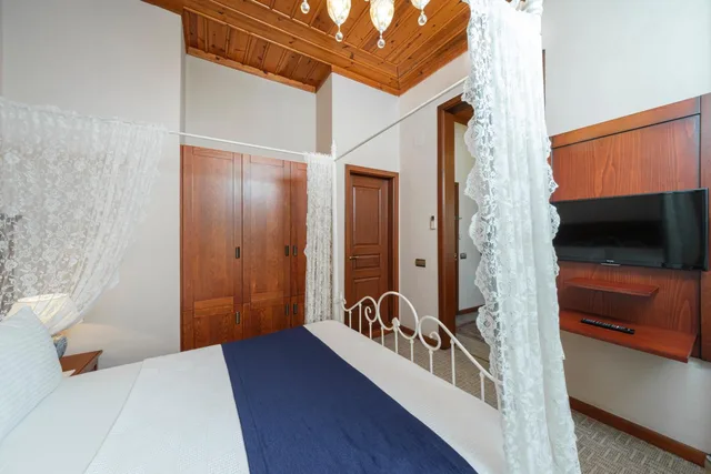 جناح بإطلالة على النهر، Bosnali Hotel 5/8