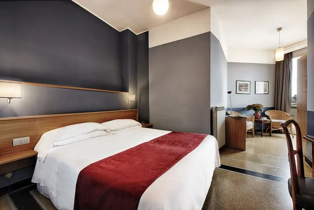 Economy, Queen Bed, Hotel Italia e Lido Rapallo 5/10