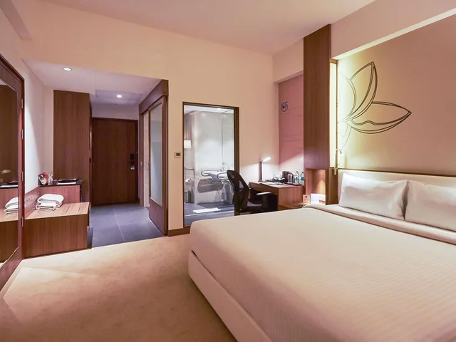 غرفة سوبيريور، Mercure Chennai Sriperumbudur 2/6